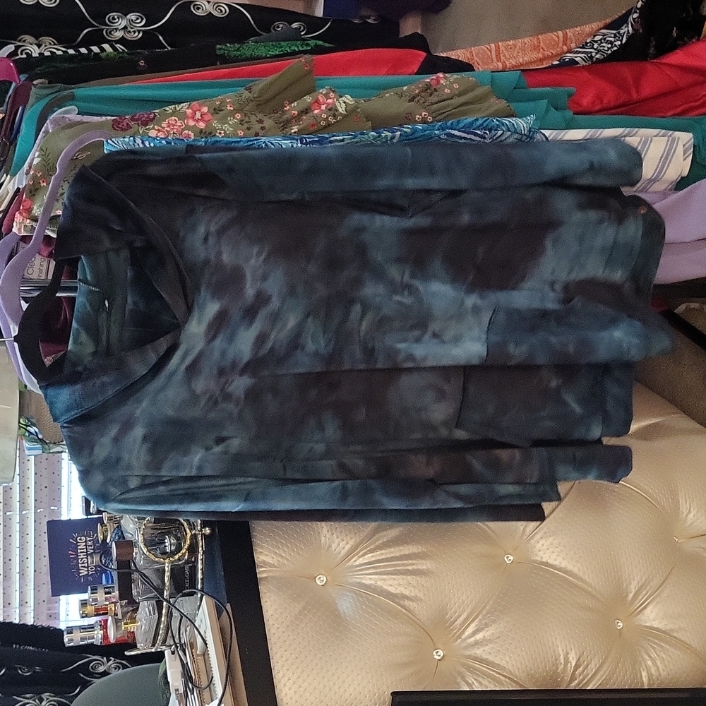 2 piece sweatsuit